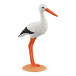 Schleich Farm World 13936 Stork, toonekurg