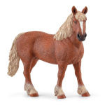 Schleich mängufiguur Farm World 13941 Belgian Draft Horse