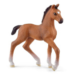 Schleich mängufiguur Horse Club 13947 Oldenburger Foal