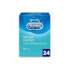 Durex kondoomid Natural Comfort (24tk) (24tk)