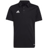 Adidas Teamwear T-särk lastele Entrada 22 Polo must H57481 152cm