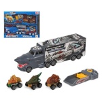 BGB Fun autotransporteri veoauto The Beast Party 35x26cm