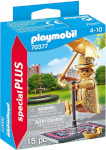 Playmobil klotsid Special Plus Street Artist 70377, 15-osaline