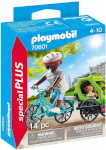 Playmobil klotsid Special Plus Bicycle Excursion 70601, 14-osaline