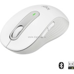 Logitech hiir Signature M650 L, valge