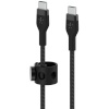 Belkin laadija Boost Charge Pro Flex USB-C -> USB-C Cable 60W 2m, must