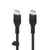 Belkin laadija Boost Charge Flex USB-C -> USB-C 60W 3m, must