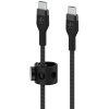 Belkin laadija Boost Charge Pro Flex USB-C -> USB-C Cable 60W 1m, must