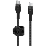 Belkin laadija Boost Charge Pro Flex USB-C -> USB-C Cable 60W 1m, must