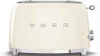 Smeg röster TSF01CREU 50`ndate stiil, kreemjas