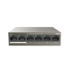 Tenda switch TEF1106P-4-63W PoE adapter