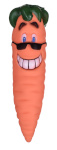 Trixie lemmiklooma mänguasi 3398 Vinyl squeaky carrot 20cm