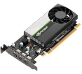 PNY videokaart nVidia Quadro T400 4GB DDR6, VCNT400-4GB-SB