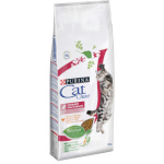 Purina Nestle kuivtoit kassile Purina 5997204514424 Cats Dry Food 15kg Adult Chicken