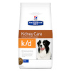 Hill's kuivtoit koerale Canine k/d Kidney Care Adult, 12kg