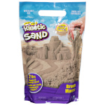 Kinetic Sand mänguliiv 907g Brown, pruun