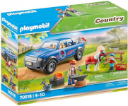 Playmobil klotsid Country 70518 Mobile Farrier