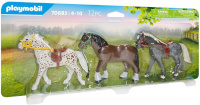 Playmobil klotsid Pony Set (70683)