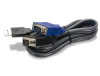 Trendnet tarvik Trendnet 15-feet USB Kvm Cable