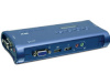 Trendnet tarvik 4 Port USB Kvm Switch Kit