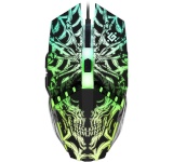 Defender hiir Gaming Mouse PROTOTYPE GM-670L