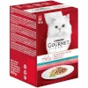 Purina Nestle kassitoit GOURMET Mon Petit Fish Mix - wet Cat Food- 6 x 50 g