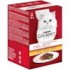 Purina Nestle kassitoit GOURMET Mon Petit Fish Mix - wet Cat Food- 6 x 50 g