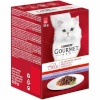 Purina Nestle kassitoit GOURMET Mon Petit Meat Mix - wet Cat Food- 6 x 50 g