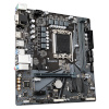 Gigabyte emaplaat H610M H, Intel, LGA1700, DDR4, mATX