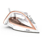 Tefal TurboPro FV5697E1 iron Dry & Steam iron 3000 W Beige, valge