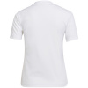 Adidas Teamwear T-särk naistele Entrada 22 Jersey valge HC5074, suurus M