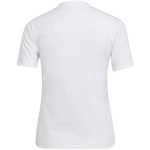 Adidas Teamwear T-särk naistele Entrada 22 Jersey valge HC5074, suurus M