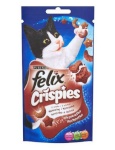 Felix kassitoit FELIX Crispies Beef, Chicken - Dry Cat Food- 45 g