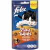 Felix kassitoit FELIX Play Tubes Chicken, Liver - Dry Cat Food- 50 g