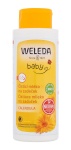 Weleda ihupiim Baby Calendula Cleansing Milk For Baby Bottom 400ml, lastele