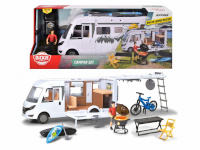 Dickie karavan camper Playlife