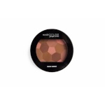 Magic Studio Kompaktne pruunistav puuder Magic Studio Bronzing Mosaic Mosaiik 20 g