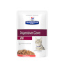 Hill's kassitoit HILL"S Prescription Diet Digestive Care and/d Feline with salmon - wet Cat Food- 85g