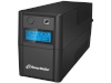 PowerWalker UPS POWER WALKER LINE-IN 650VA 2x230V PL USB LCD