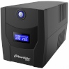 PowerWalker UPS Line-In 1500VA STL FR 4x PL 230V, USB, RJ1