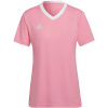 Adidas Teamwear T-särk naistele Entrada 22 Jersey roosa HC5075 2XS