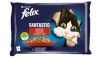 Purina Nestle kassitoit Felix Fantastic rabbit, lamb - wet Food for Cats 340 g (4x 85 g)