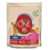 Purina Nestle kuivtoit koerale One Mini Adult bogata w wołowinę z Rice 800g