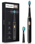 FairyWill elektriline hambahari FW-551 Sonic Toothbrush, must