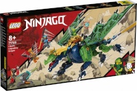 Lego klotsid Ninjago 71766 Lloyd's Legendary Dragon