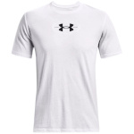 Under Armour T-särk meestele Under Armour Repeat Ss Graphics valge 1371264 100 , suurus XL