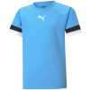 Puma T-särk lastele Teamrise Jersey Junior sinine 704938 18 116