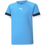 Puma T-särk lastele Teamrise Jersey Junior sinine 704938 18 128