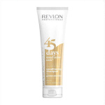 Revlon Kaks ühes šampoon ja palsam 45 Days Total Color Care Golden Blondes