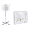 Kiwi Seisuventilaator valge 45 W (Ø 40 cm)